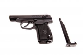 Air Pistol Baikal MP-658K 4.5mm