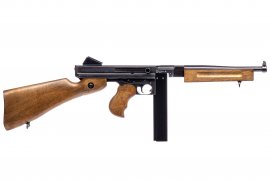 Air submachine gun Umarex Legends M1A1 Thompson Legendary Semi-Auto 4.5mm