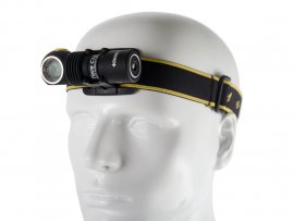 Multifunction flashlight Armytek Tiara C1 Pro XP-L Magnet USB