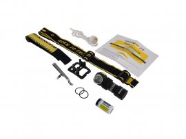 Multifunction flashlight Armytek Tiara C1 Pro XP-L Magnet USB