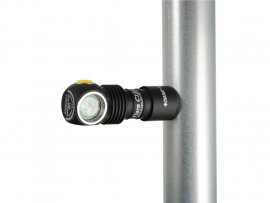 Multifunction flashlight Armytek Tiara C1 Pro XP-L Magnet USB