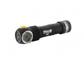 Multifunction flashlight Armytek Wizard WR Magnet USB
