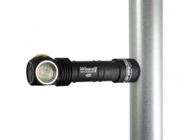 Multifunction flashlight Armytek Wizard Pro v3 Magnet USB XHP50
