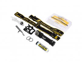 Multifunction flashlight Armytek Wizard v3 Magnet USB XP-L