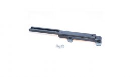 Adapter for mounting PARD NV008 and PARD SA to Blaser