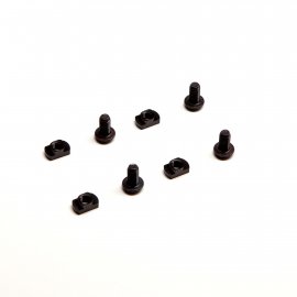 ASG bar M-Lok 5 positions 2pcs