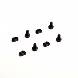 ASG bar M-Lok 3 positions 2pcs