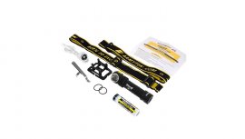 Multifunction flashlight Armytek Wizard Magnet USB XP-L WR