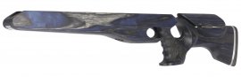 TAC2 Air Arms S400 UIT Rail Blue/Black Gunstock