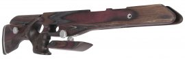 TAC2 Air Arms TX200 Vine Red Camo Gunstock