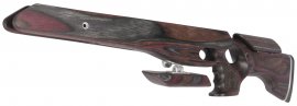 TAC2 Air Arms TX200 Vine Red Camo Gunstock