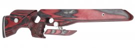 TAC2 HW97/77 Red/Black Gunstock