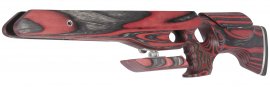 TAC2 HW97/77 Red/Black Gunstock