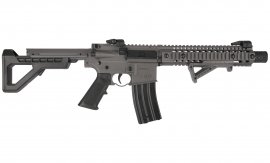 Crosman DPMS SBR Full Auto 4,5mm Gray