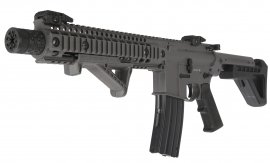 Crosman DPMS SBR Full Auto 4,5mm Gray