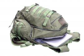 Wildee Hunting Green Backpack