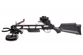 Crossbow Mankung Warrior 160lbs black 2