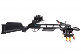 Crossbow Mankung Warrior 160lbs black 3