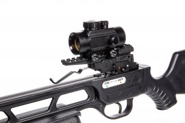 Crossbow Mankung Warrior 160lbs black 4