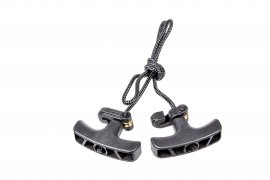 Mankung Frost Wolf 175lbs Black KIT