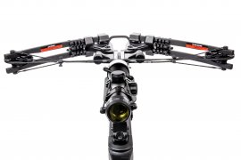 Mankung Fighter XB86 185lbs Black KIT