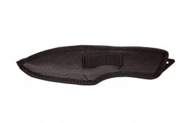 Kandar black paracord knife set (115)