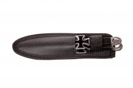 Set of throwing knives Kandar cross (333)