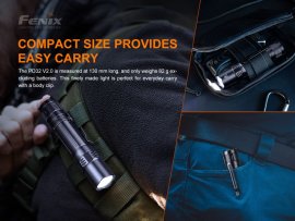 Flashlight Fenix PD32 V2.0 5