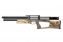 Taipan Veteran Long 6,35mm Laminate Green