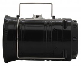 Rechargeable Camping Flashlight Cattara LED 20/60lm retractable