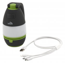 Flashlight MULTILAMP LED 150lm rechargeable