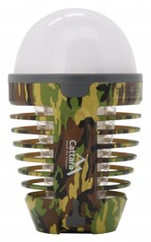 Flashlight PEAR ARMY rechargeable + insect trap