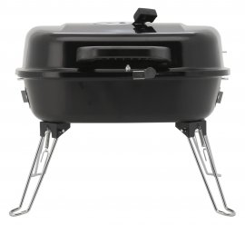 Charcoal grill CROTONE foldable