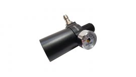 External pressure regulator Brocock Bantam