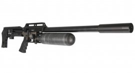FX Impact MKII Sniper Edition, Power Plenum, Bronze 6,35mm