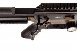 FX Impact MKII, Power Plenum, Bronze 5,5mm