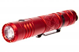 Flashlight Wuben E12R red 4