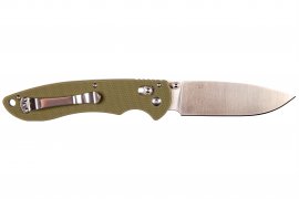 Ganzo closing knife G740 green