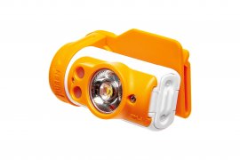Headlamp Wuben H3 orange