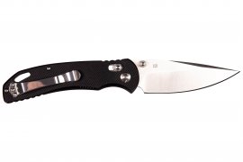 Folding knife Ganzo G7531 black