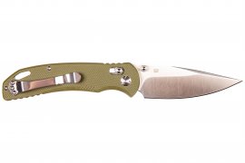 Ganzo closing knife G7531 green