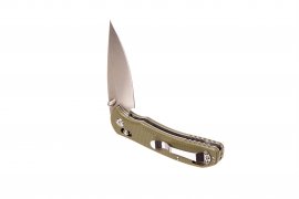 Ganzo closing knife G7531 green