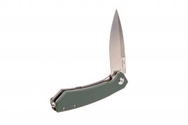 Closing knife Ganzo Skimen green