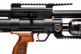 Kalibrgun Cricket II Tactical 45 WTC 5,5mm
