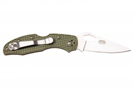 Closing knife Ganzo Firebird F759M green
