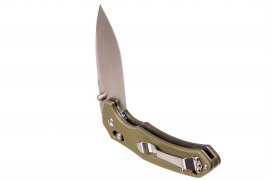 Folding Knife Ganzo Firebird F7611 Green