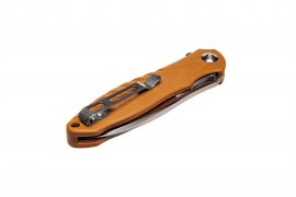 Closing knife Ganzo Firebird FH71 brown