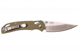 Closing knife Ganzo Firebird F753M1 green