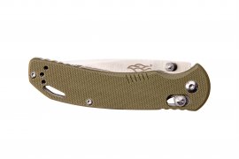 Closing knife Ganzo Firebird F753M1 green
