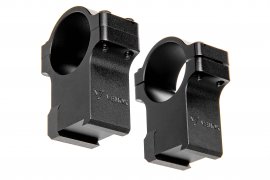 Venox Mount Rings 16mm/25,4mm High